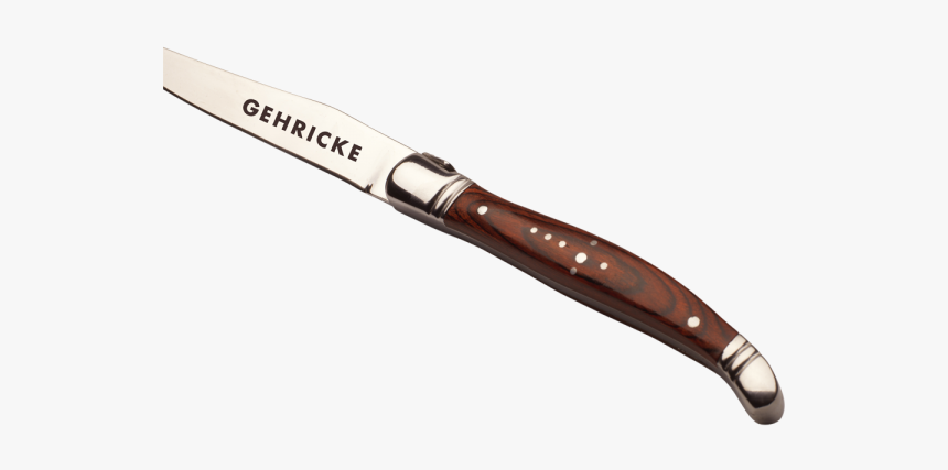 Laguiole Steaknives - Utility Knife, HD Png Download