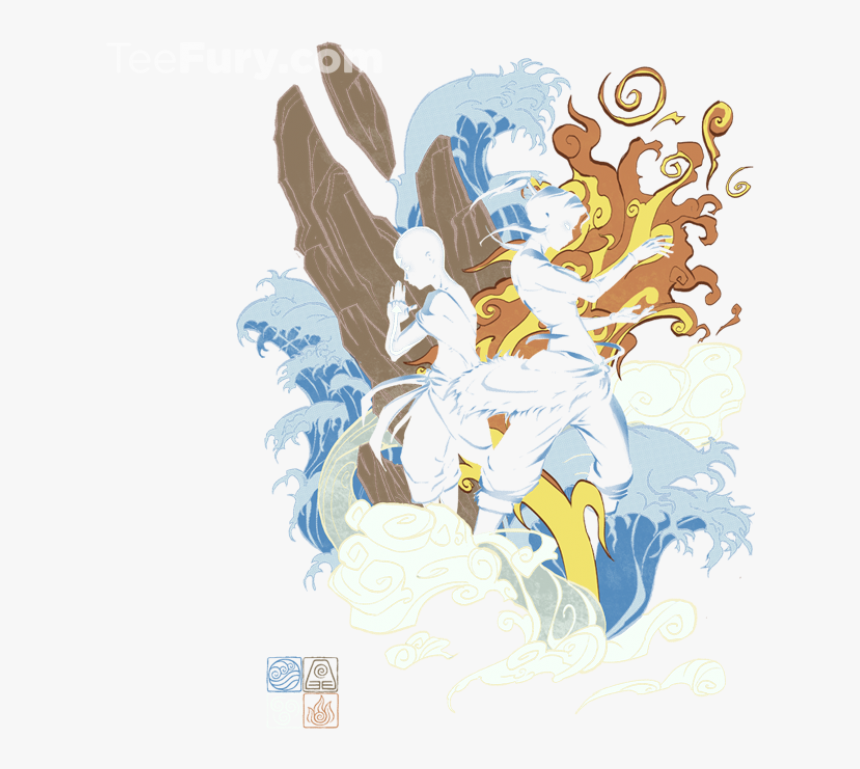 Avatar: The Last Airbender, HD Png Download