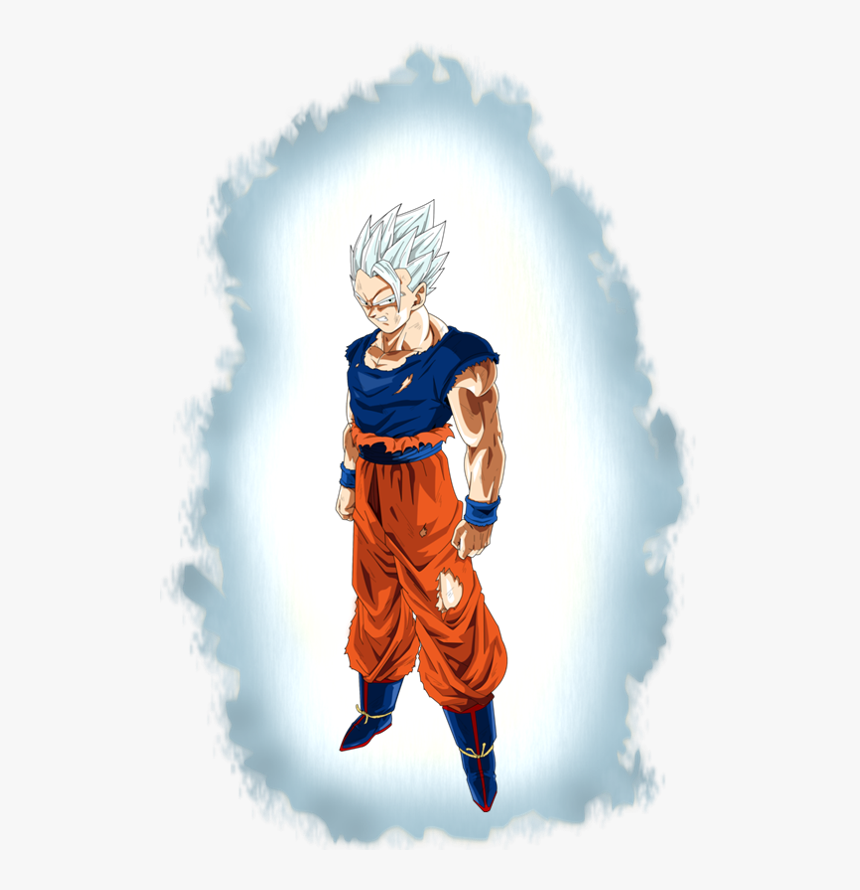 Gohan White, HD Png Download