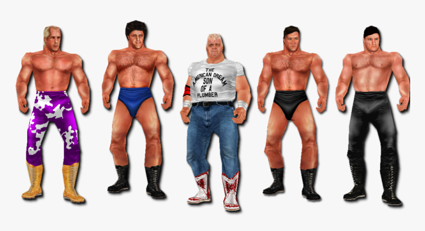 Bruno Sammartino No Mercy, HD Png Download
