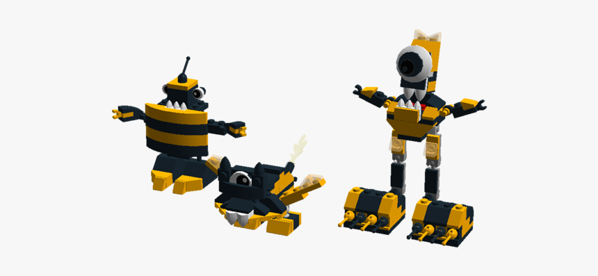 Hiveineers Lego - Lego, HD Png Download