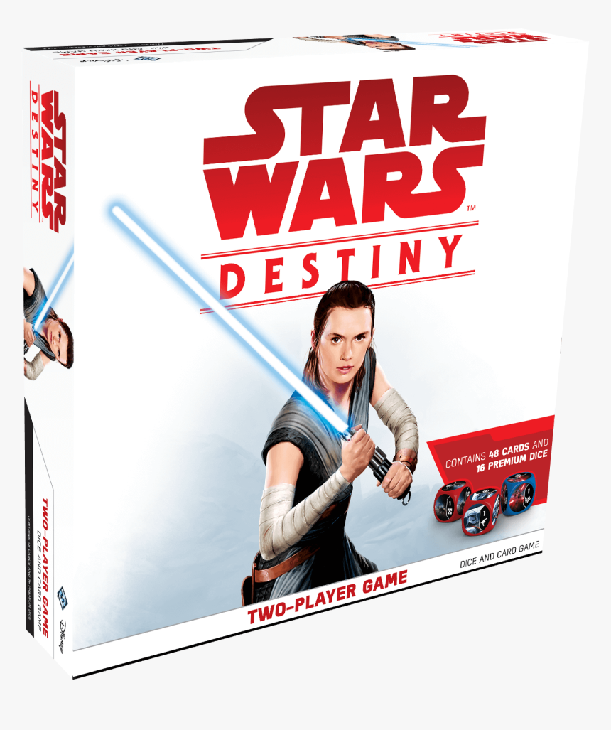 Star Wars Destiny Two Player Game - Star Wars Destiny Game, HD Png Download