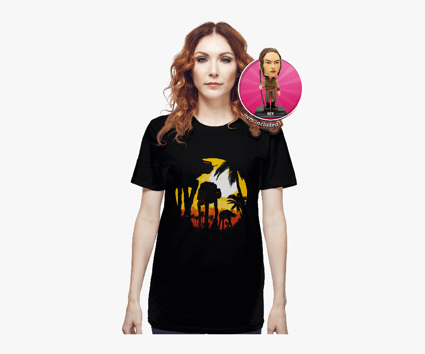 Samara Comes To Nowhere T Shirt, HD Png Download