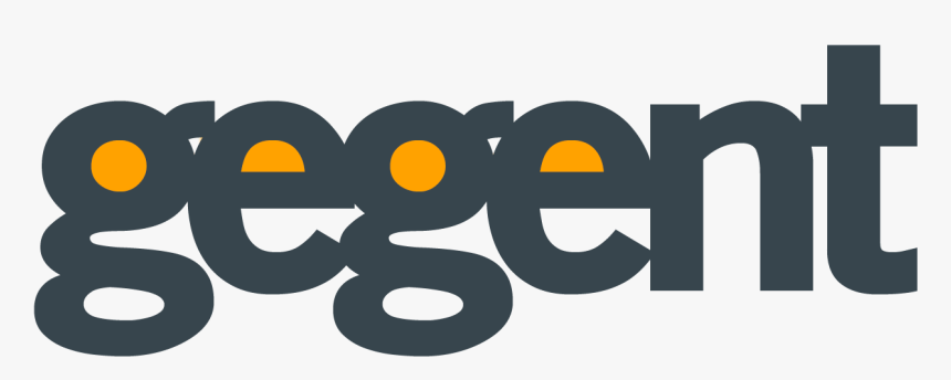 Gegent Logo - Graphic Design, HD Png Download