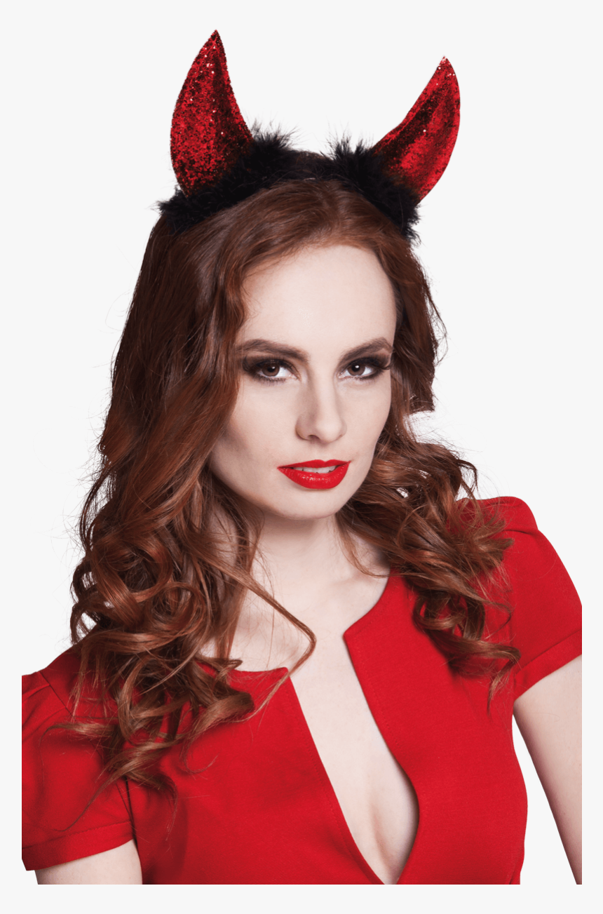 Devil Horns Glitter, HD Png Download