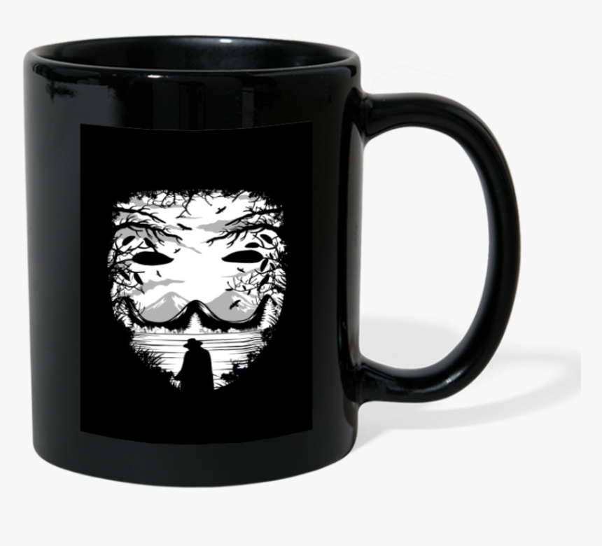 Nature Art Mask, HD Png Download