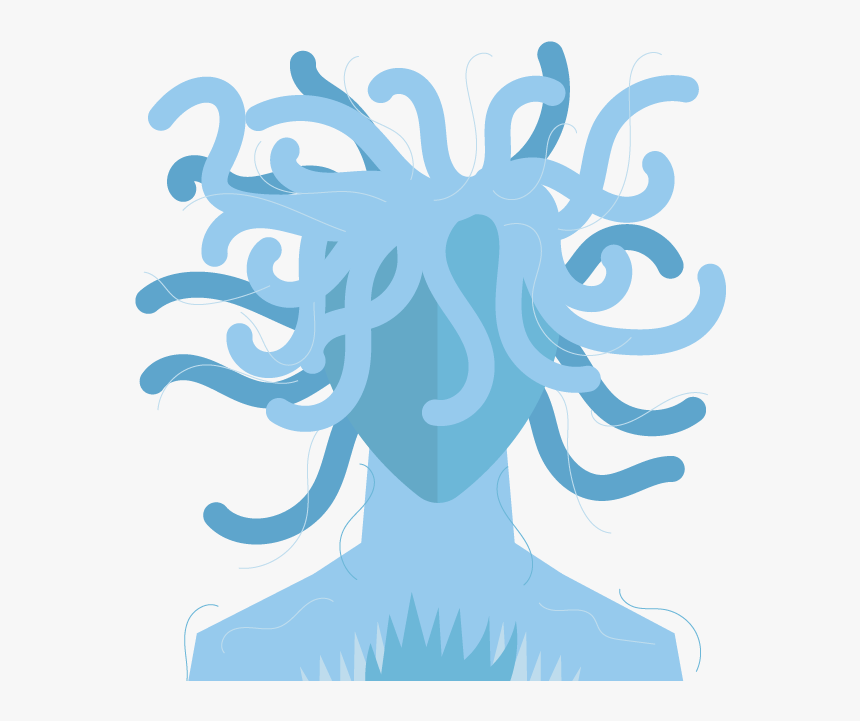 Wrinkle In Time Aunt Beast Drawing, HD Png Download