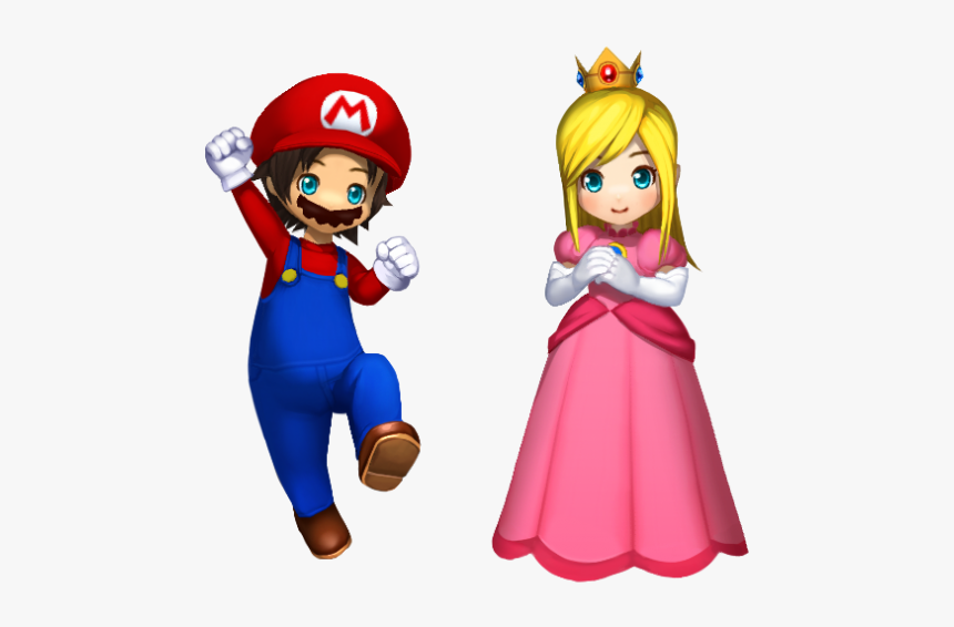 Mario Toy, HD Png Download