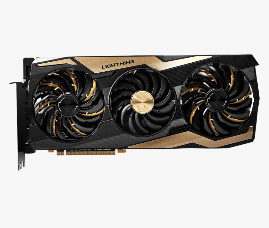 การ์ด จอ Rtx 2080 Ti Msi, HD Png Download