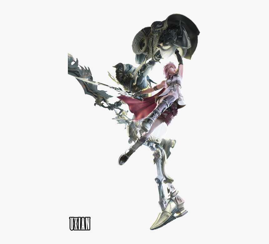 Final Fantasy Xiii Odin, HD Png Download