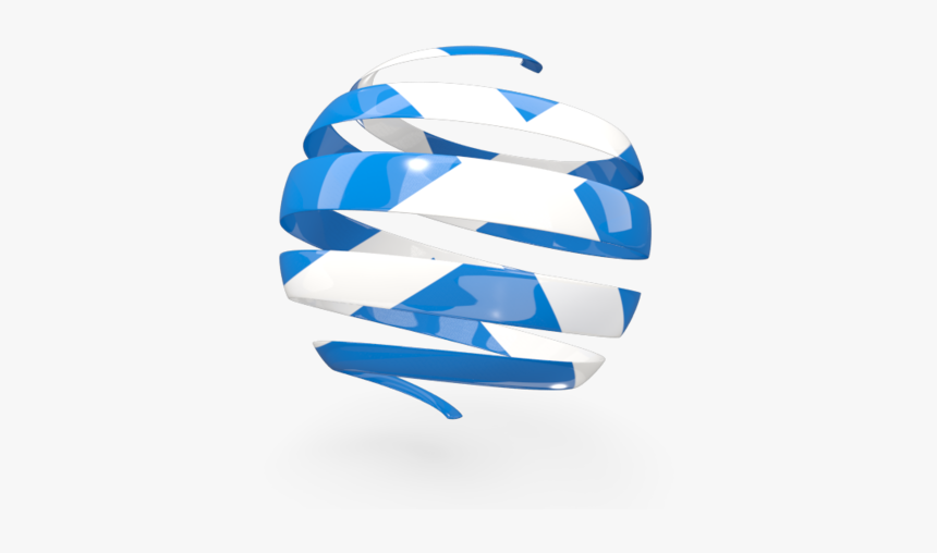 Round 3d Icon - Italian Flag Logo Png, Transparent Png