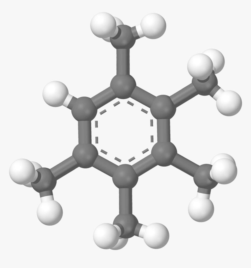 Dicamba Molecule, HD Png Download