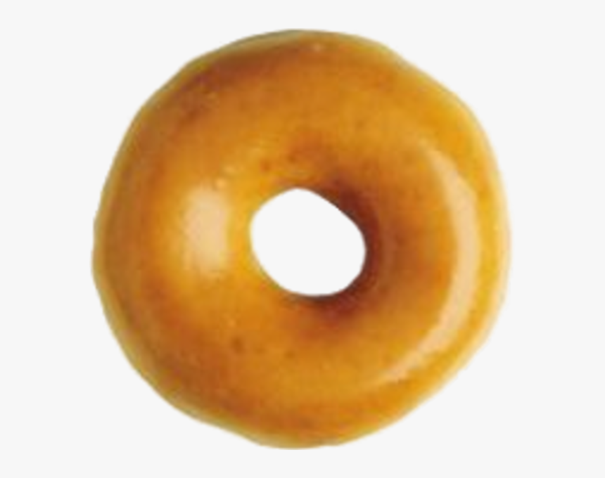 Plain Donut Clip Art, HD Png Download