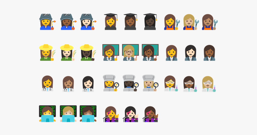 Vogue Emoji, HD Png Download