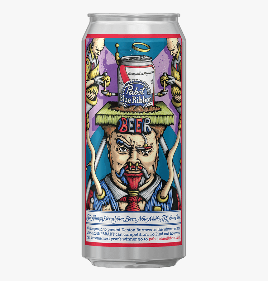 Pbr Art Can Winners, HD Png Download