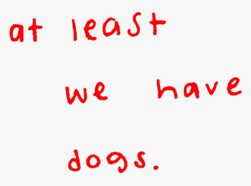 Red Text Aesthetic , Png Download - Carmine, Transparent Png