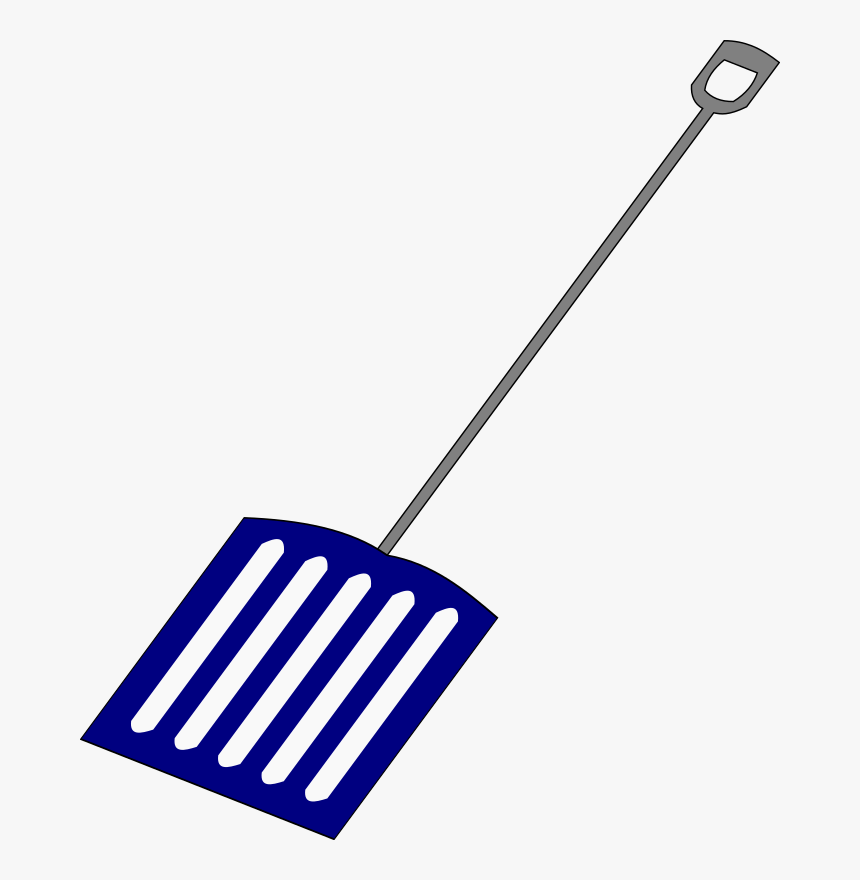Snow Shovel, HD Png Download