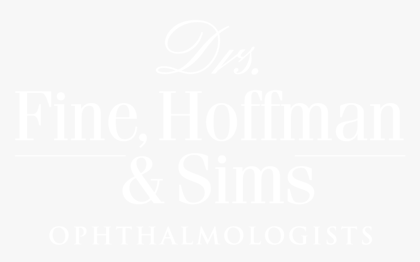 Fine, Hoffman & Sims, Ophthalmologists - Bb&h Benefit Designs, HD Png Download