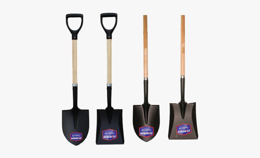 Shovel, HD Png Download