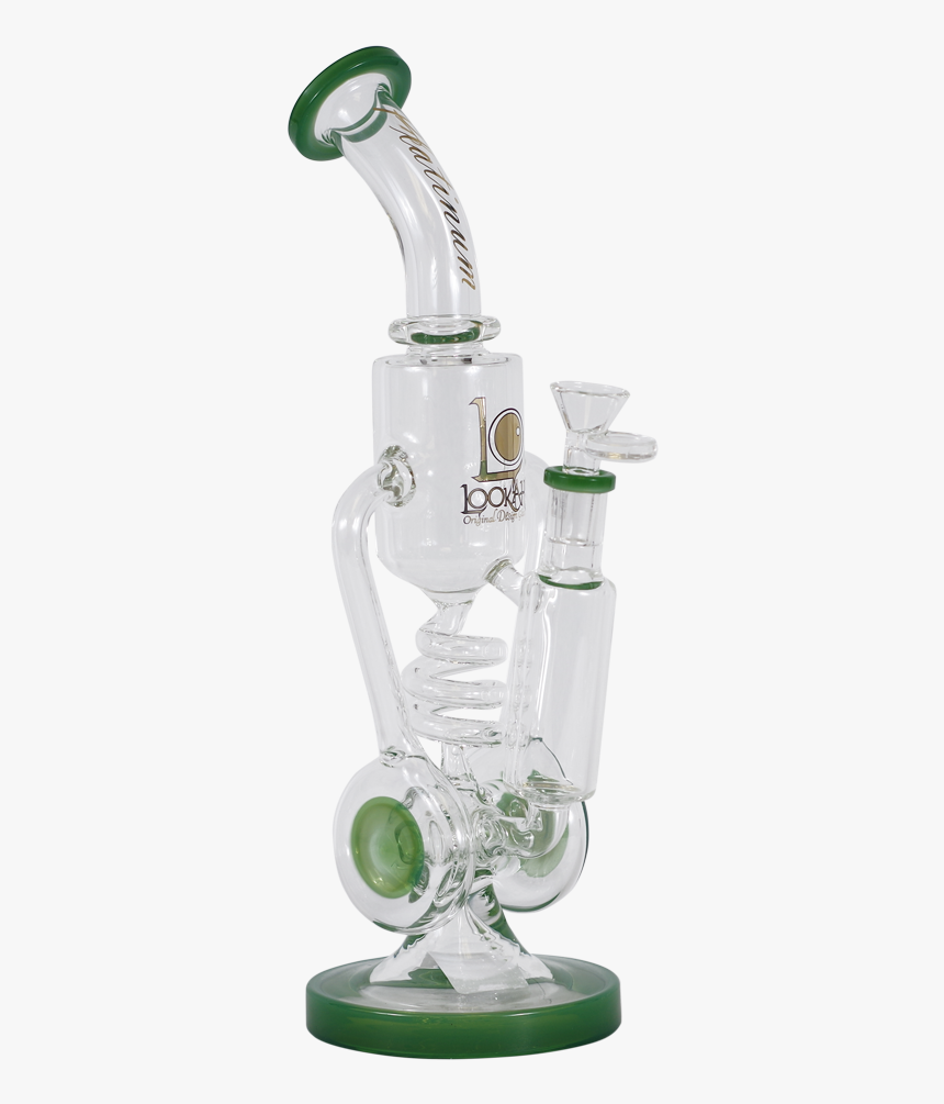 Lookah Glass Platinum Collection Cyclone, HD Png Download