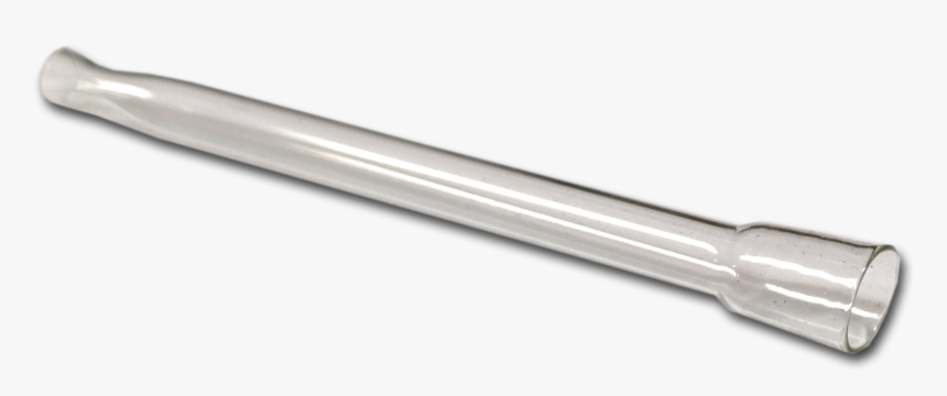 8cm Slim Glass Polish Pipe - Tool, HD Png Download