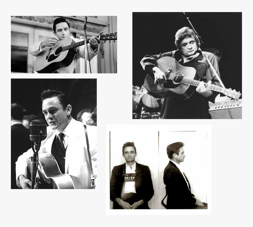 Picture - Johnny Cash Bad Ass, HD Png Download