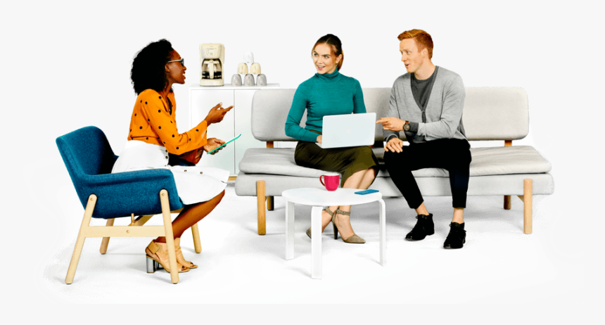 How To Do 360 Feedback Surveys And Help Your Entire - Sitting, HD Png Download