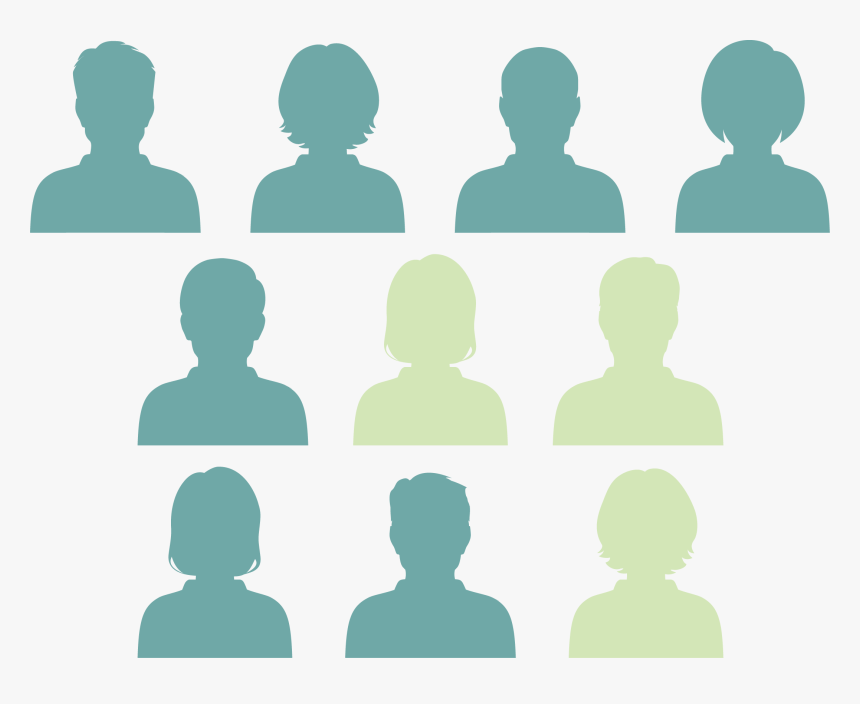 Research1 - Silhouette, HD Png Download