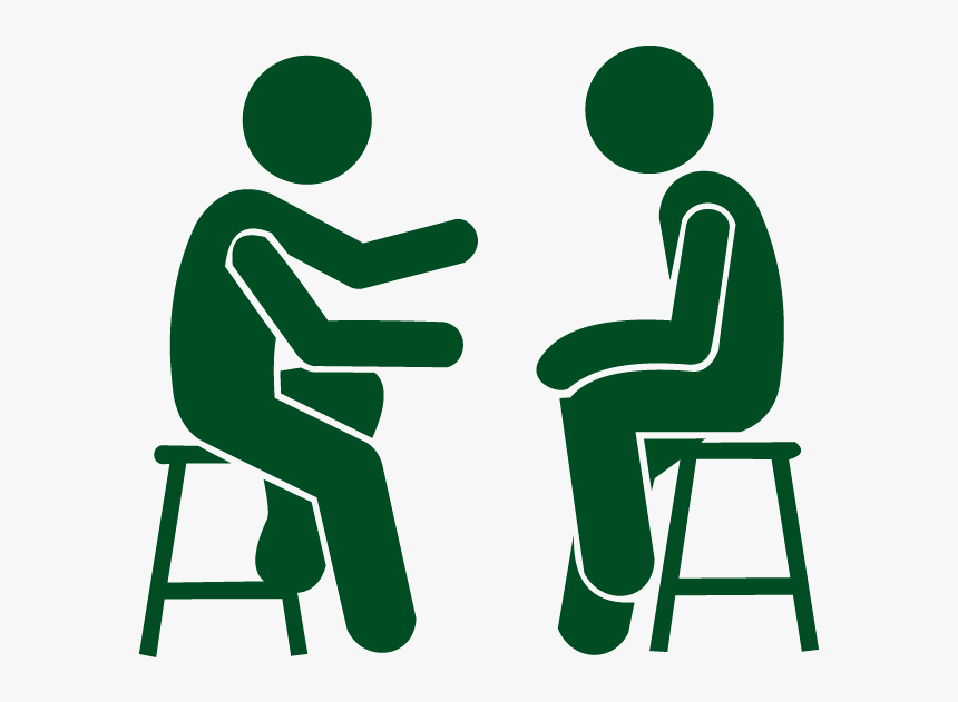 Mentorship Black And White, HD Png Download