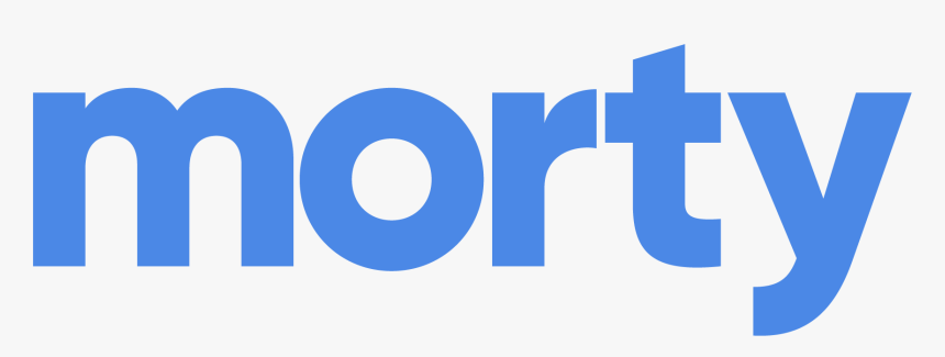 Head Of Marketing - Morty Mortgage Logo Transparent, HD Png Download