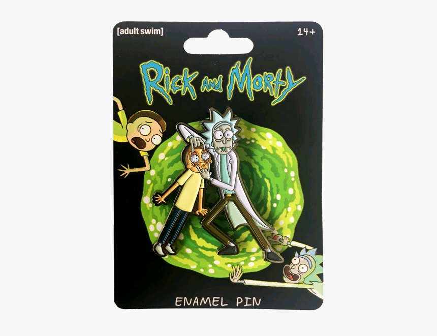 Rick And Morty Ants In My Eyes Johnson Pin, HD Png Download