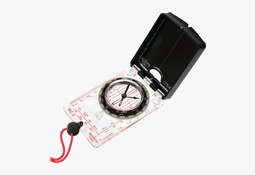Suunto Mc 2 Mirrored Compass, HD Png Download