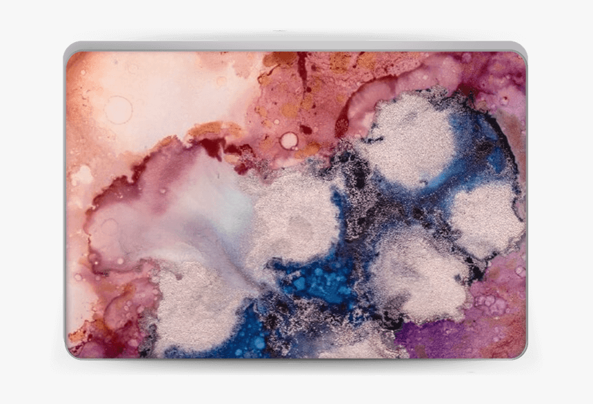 Color Mix Skin Laptop - Mix Color Png, Transparent Png