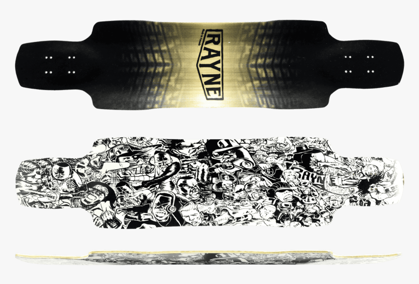 Longboard, HD Png Download