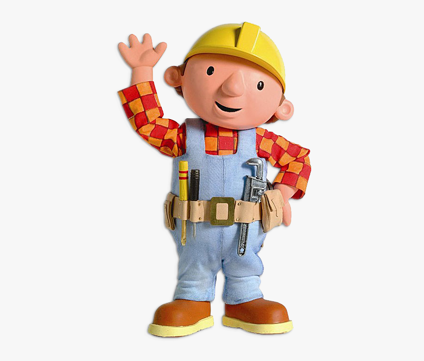 Bobs The Builder, HD Png Download