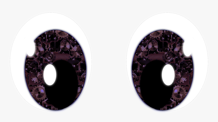 Gear - Of - Time - Eyes - 2 Zpsotwzkeuc - - Circle, HD Png Download
