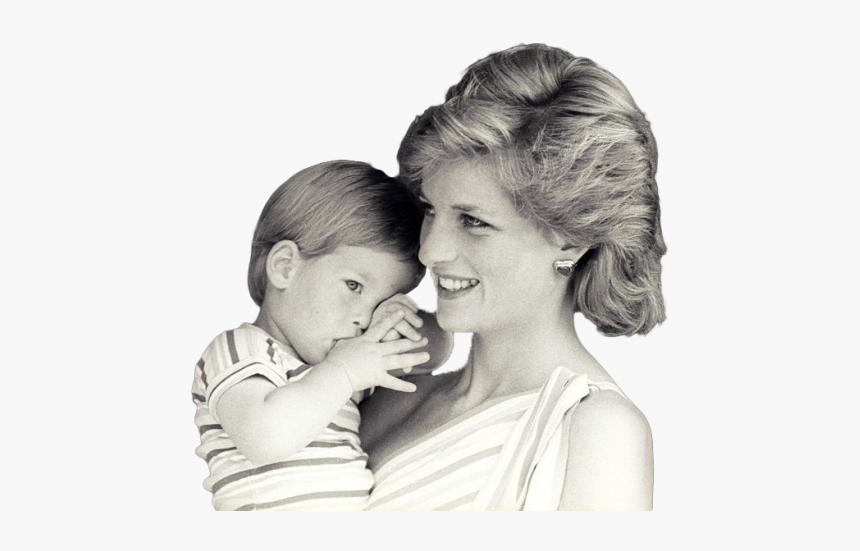 Prince Harry As A Baby, HD Png Download