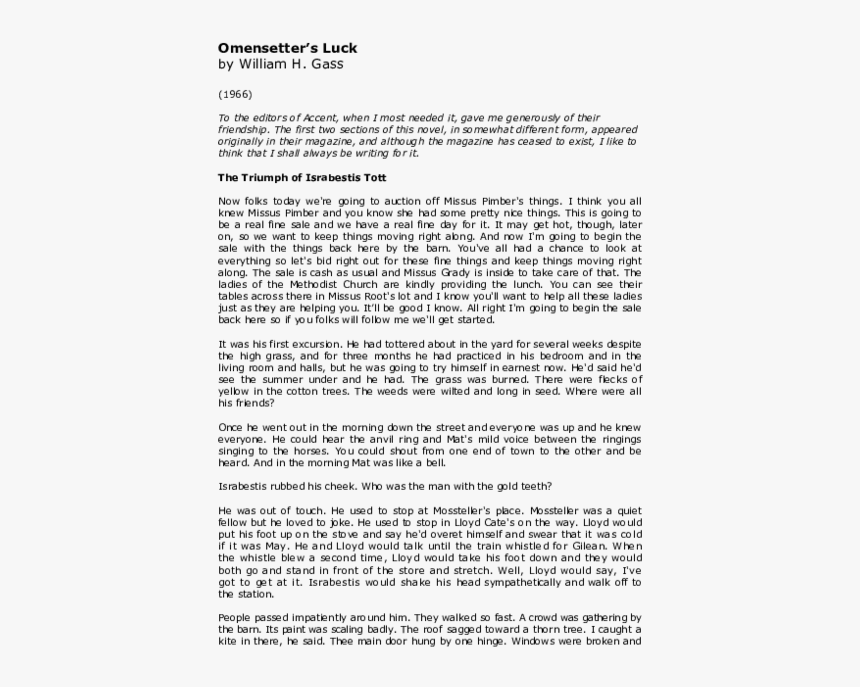 Document, HD Png Download