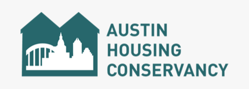 Austin Housing Conservancy Logo 2 - Inter Risk, HD Png Download