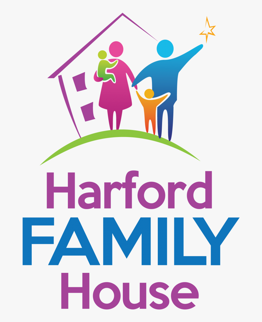 Harford Family House New Logo - Illustration, HD Png Download