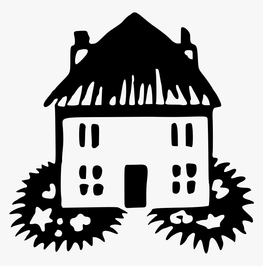 Drawing Silhouette Clip Art - Silhouette, HD Png Download