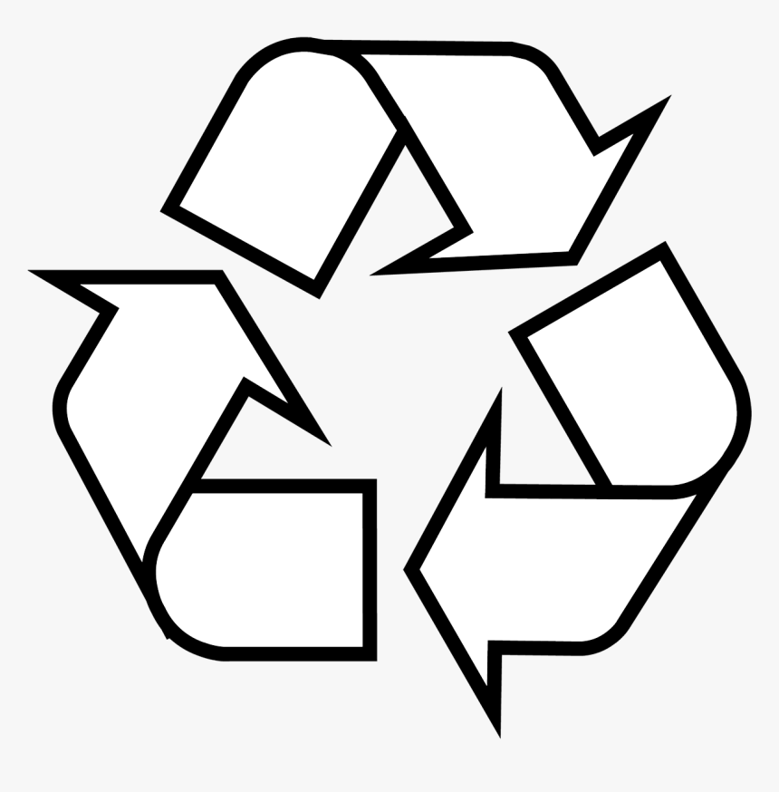Recycling Symbol, HD Png Download