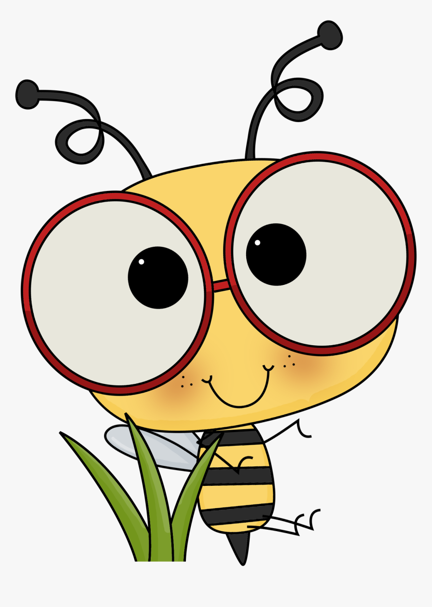 Index Of /images/scrappin Doodles/bumble Bees/bumble - Math Bee, HD Png Download