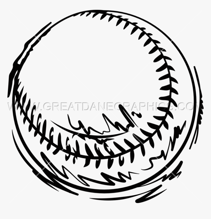 Baseball Glove Clipart Black And White Image Transparent - Baseball 3d Model Free, HD Png Download