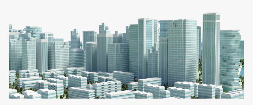 Building Png Clipart , Png Download - City Transparent Buildings Png, Png Download