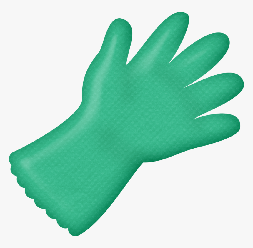 Glove Clipart Tool - Clip Art, HD Png Download
