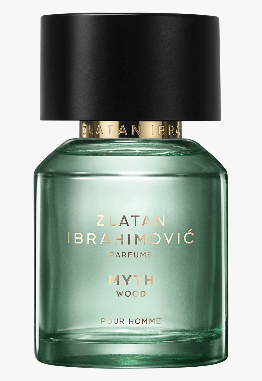 100039 Myth Wood Edt 50 Ml - Zlatan Ibrahimovic Myth Wood, HD Png Download