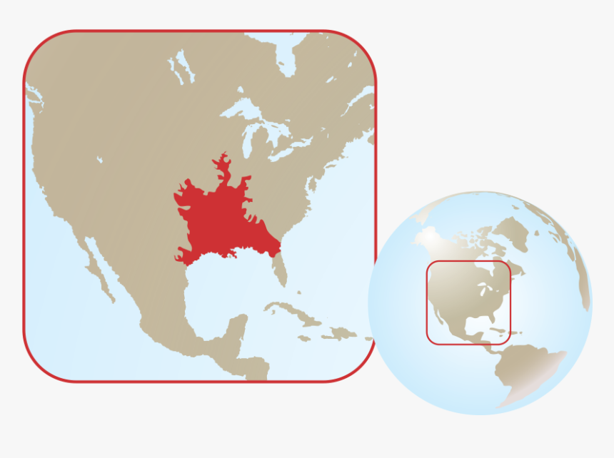 Alligator Snapping Turtle - North America Continent Png, Transparent Png