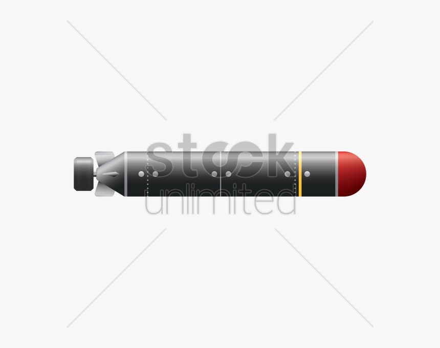 Clipart Torpido Clip Art Freeuse Library Torpedo Vector - Illustration, HD Png Download