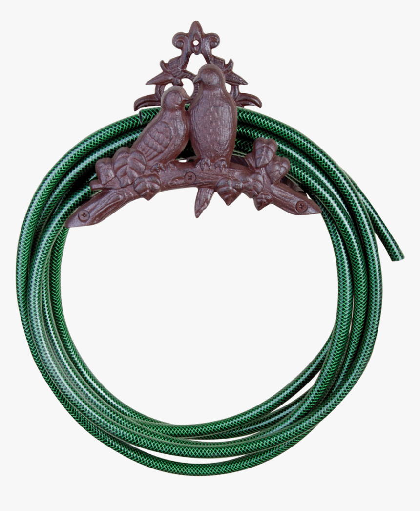 Bird Silhouette Hoseholder - Поставка За Градински Маркуч, HD Png Download